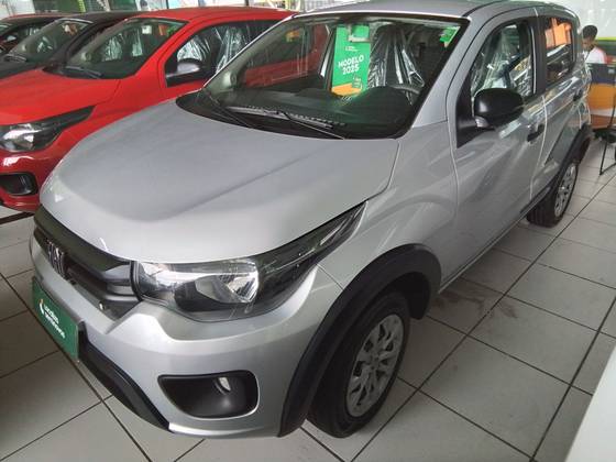 FIAT MOBI 1.0 EVO FLEX LIKE. MANUAL FIAT MOBI 1.0 EVO FLEX LIKE. MANUAL